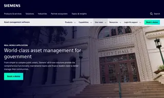 Preview of the Siemens Case Study