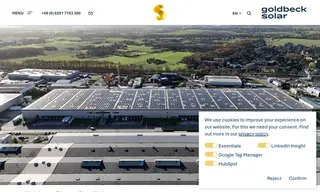 Preview of the Panattoni Industrial Park in Voerde Case Study