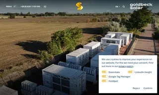 Preview of the Blue Elephant Energy GmbH Case Study