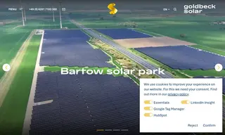 Preview of the Bartow Solar Park (operator) Case Study