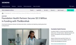 Preview of the Foundation Health Partners Case Study