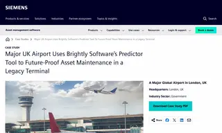 Preview of the Major UK Airport in London Case Study
