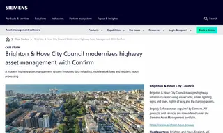 Preview of the Brighton & Hove City Council Case Study