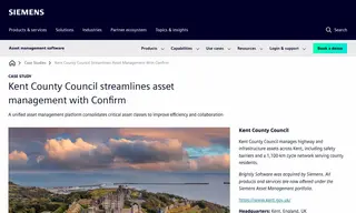 Preview of the Kent County Council Case Study