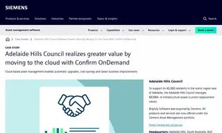 Preview of the Adelaide Hills Council Case Study