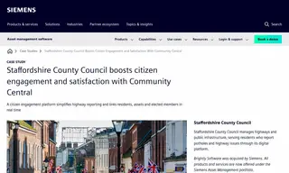 Preview of the Staffordshire County Council Case Study