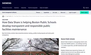 Preview of the Boston Public Schools Case Study