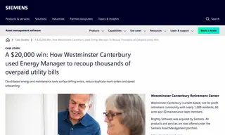 Preview of the Westminster Canterbury Richmond Case Study