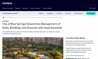 Preview of the City of Blue Springs Case Study