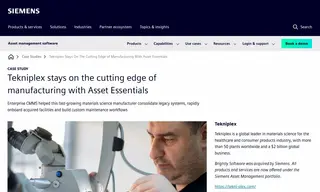 Preview of the Tekniplex Case Study