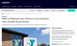 Preview of the YMCA of Delaware Case Study