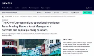 Preview of the City and Borough of Juneau Case Study