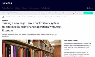 Preview of the Public Library System Case Study