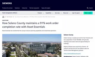 Preview of the Solano County Case Study