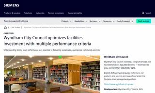Preview of the Wyndham City Council Case Study