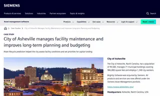 Preview of the City of Asheville Case Study