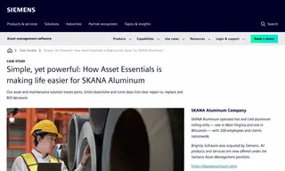Preview of the Skana Aluminum Case Study