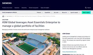 Preview of the ASM Global Case Study