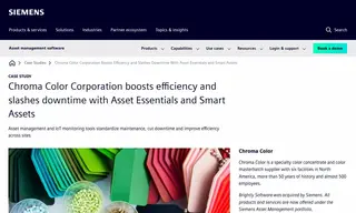 Preview of the Chroma Color Corporation Case Study