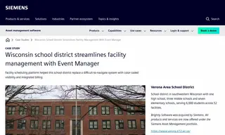 Preview of the Verona Area School District Case Study