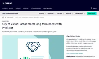 Preview of the City of Victor Harbor Case Study