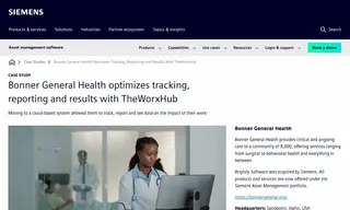 Preview of the Bonner General Health Case Study