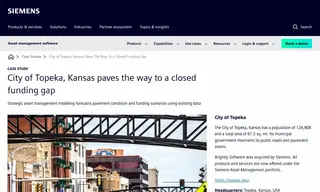 Preview of the City of Topeka Case Study