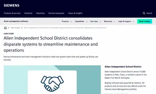 Preview of the Allen Independent School District Case Study