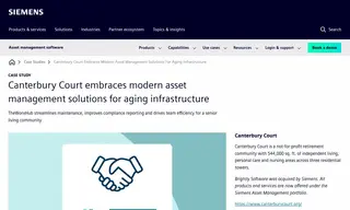 Preview of the Canterbury Court Case Study