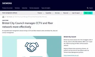 Preview of the Bristol City Council Case Study