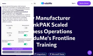 Preview of the DrinkPAK Case Study