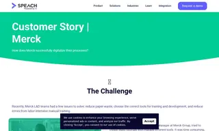 Preview of the Merck Case Study