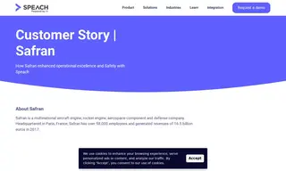 Preview of the Safran Case Study
