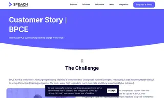 Preview of the Bpce Case Study