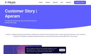 Preview of the Aperam Case Study