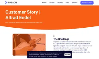 Preview of the Altrad Endel Case Study