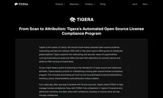 Preview of the Tigera Case Study