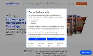 Preview of the KD Emballage Case Study