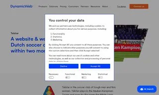 Preview of the Telstar Case Study
