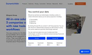 Preview of the Ellingsen Group Case Study