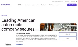 Preview of the Leading American Automobile Company Case Study