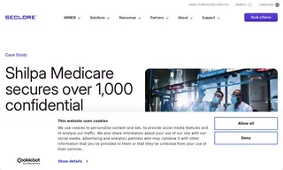 Preview of the Shilpa Medicare Case Study
