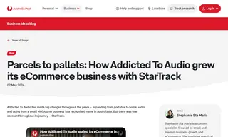 Preview of the Addicted to Audio Case Study