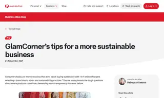 Preview of the GlamCorner Case Study