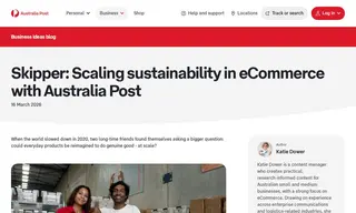 Preview of the Skipper Case Study