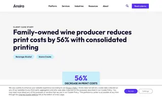 Preview of the Family-owned Wine Producer Case Study