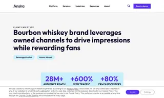 Preview of the Bourbon Whiskey Brand Case Study