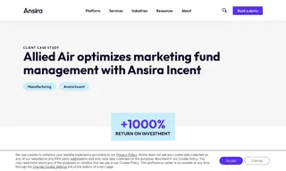 Preview of the Allied Air Case Study