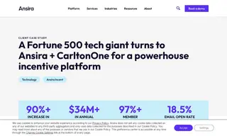 Preview of the Fortune 500 Tech Giant Case Study