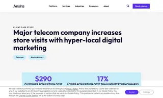 Preview of the Major Telecom Company Case Study